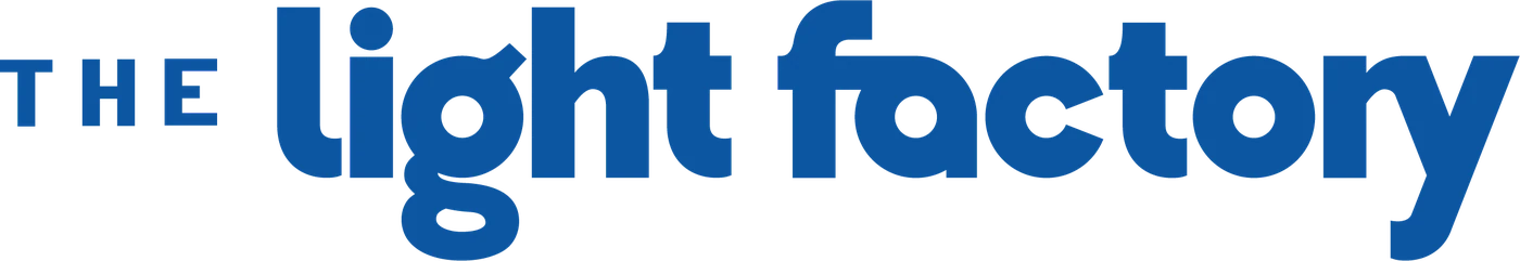 The Light Factory logo