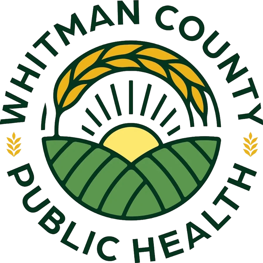 Whitman County Public Health logo